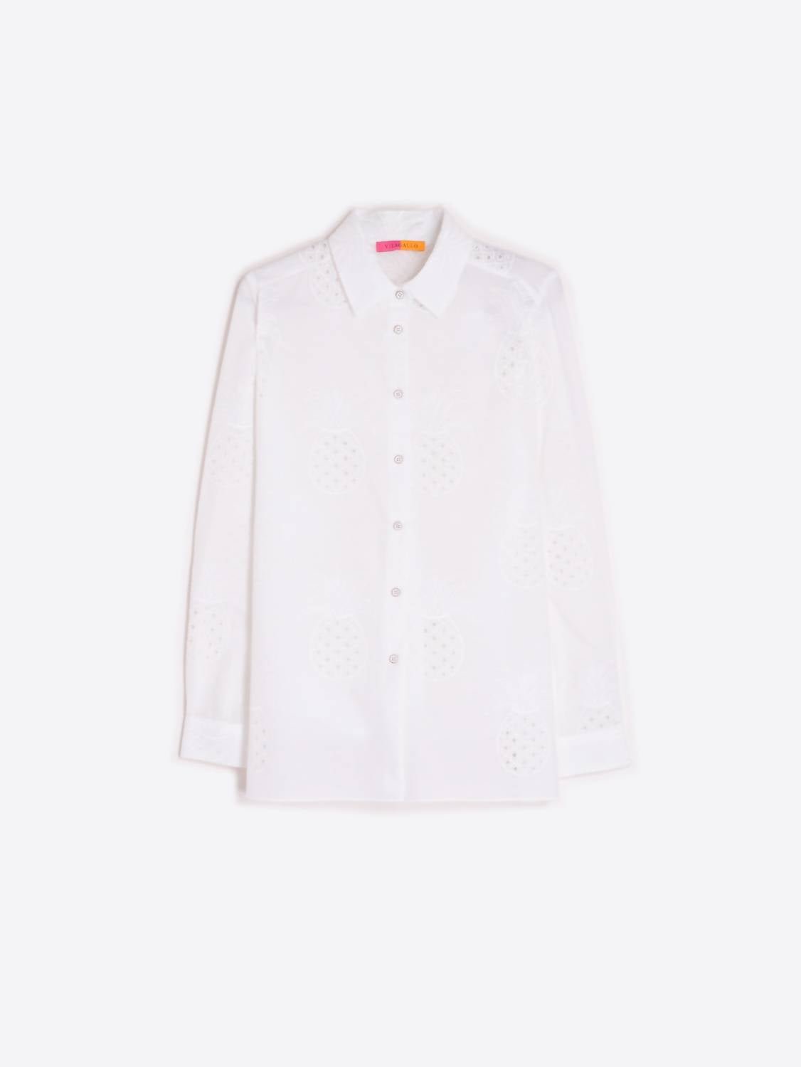Vilagallo - Printed Blouse
