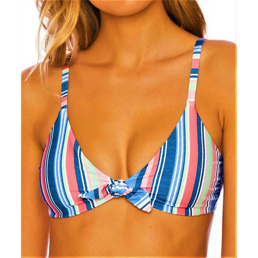 Splendid - Crop Bikini Top