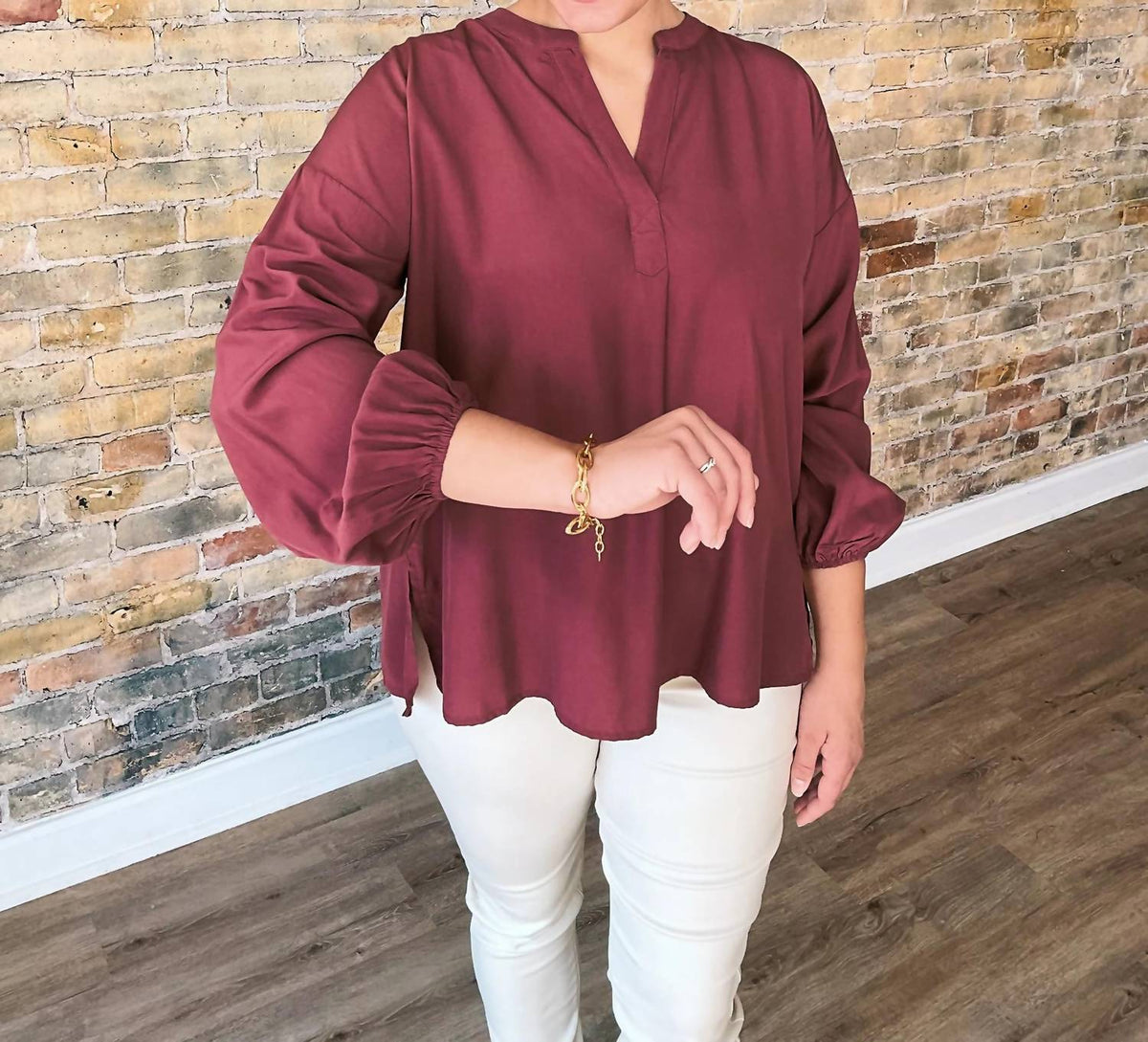 Lime N Chili - Veronica Blouse