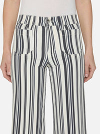 Frame - Le Slim Palazzo Wide-leg Pants