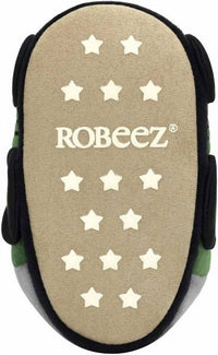 Robeez - Kids' Tractor Slipper