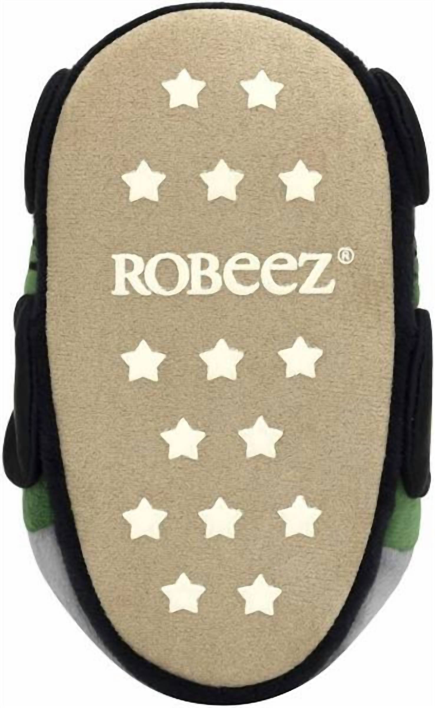 Robeez - Kids' Tractor Slipper