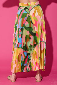 Alden Adair - Mcneil Pleated Midi Skirt