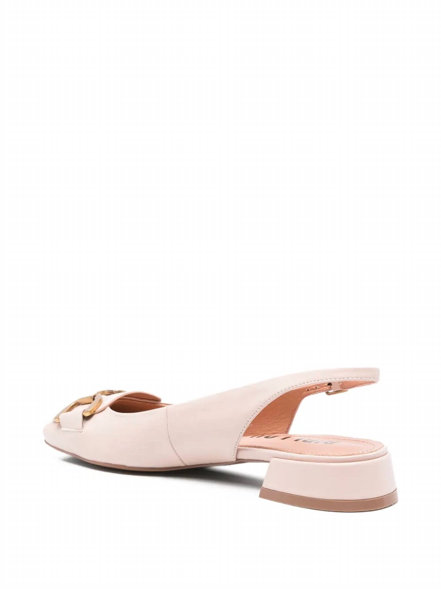 Bibi Lou - Women's Vela Slingback Pump Shoes