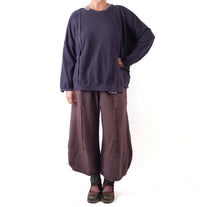 Bodil - Mixed Baggy Pants
