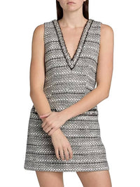 Veronica Beard - Tweed Odele Mini Dress