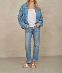M.A.B.E. - Jenna Quilted Jacket