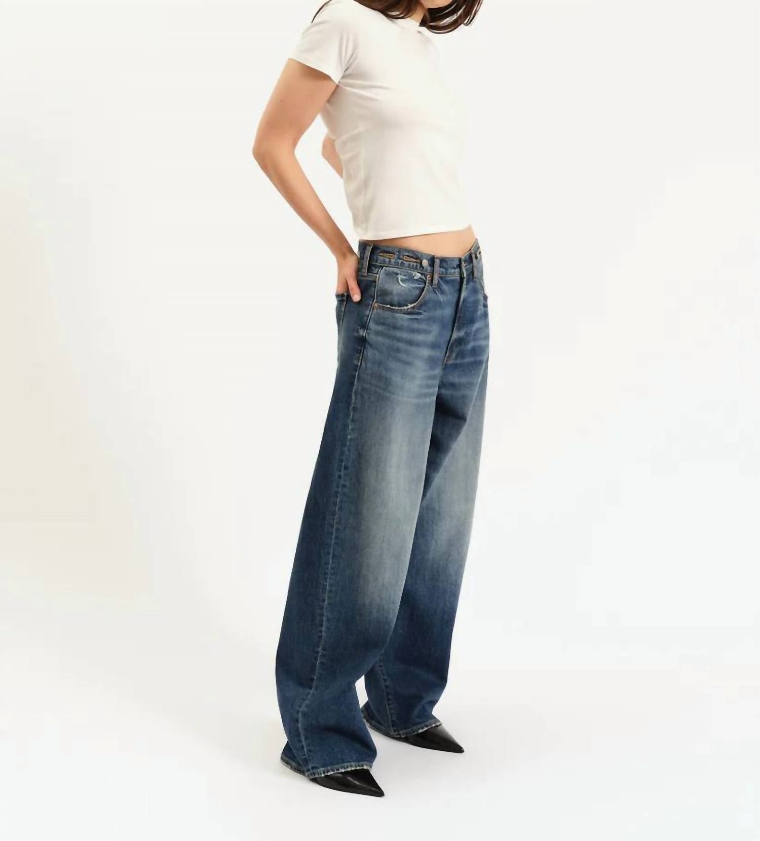 Daze - Highland Extreme Baggy Jeans