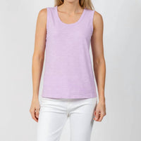 Elliott Lauren - Sleeveless Tank Top