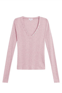 Goldie Lewinter - Valerie Long Sleeve Top