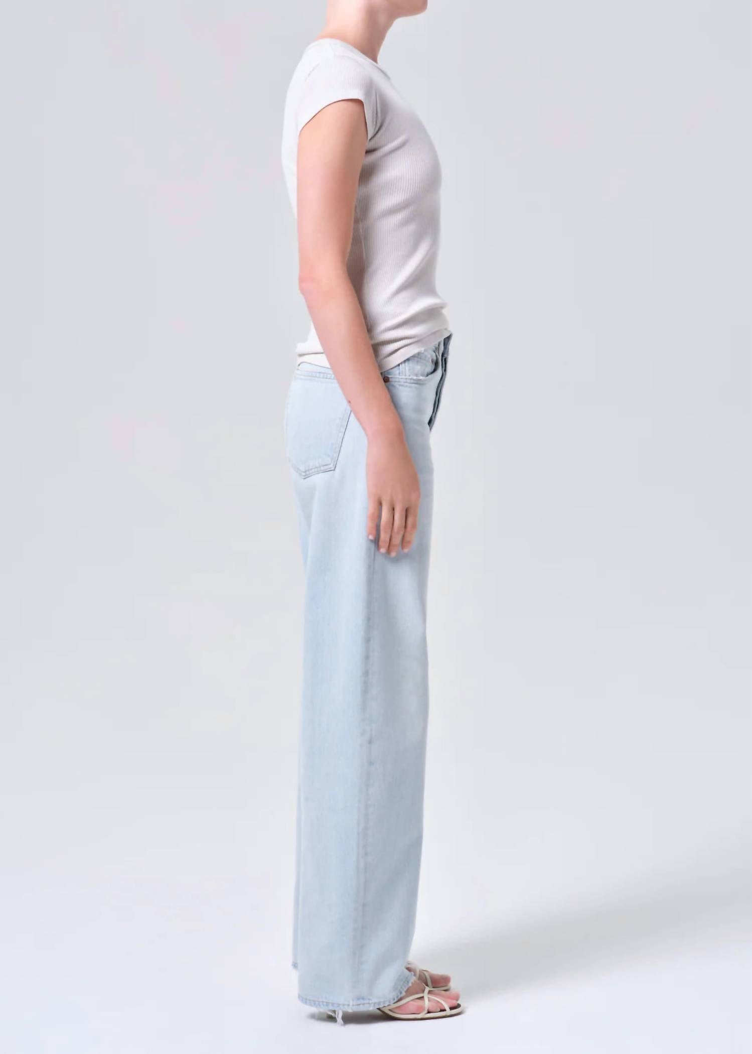 Agolde - Arc Jeans
