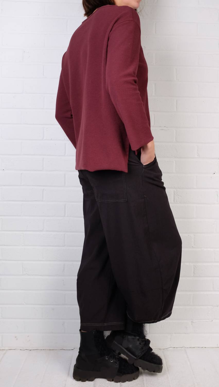 Rundholz Black Label - Cargo Pocket Trousers