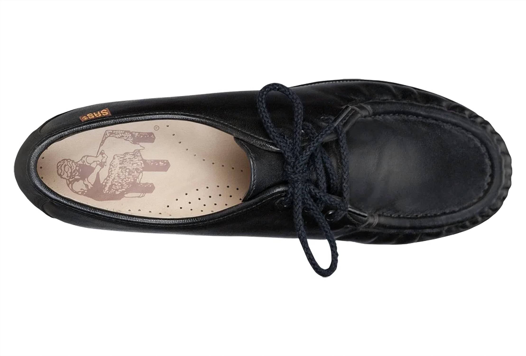 Sas - Women's Siesta Lace Up Loafer