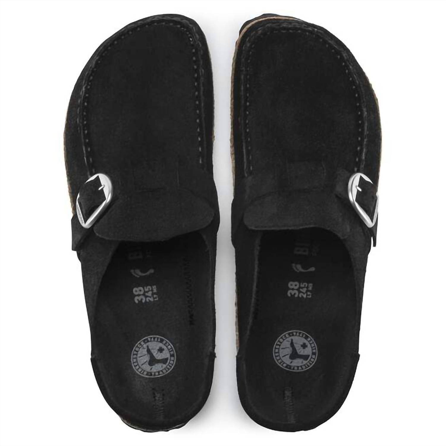 Birkenstock - Women's Buckley Leather Clog