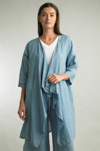 Tempo Paris - Linen Duster