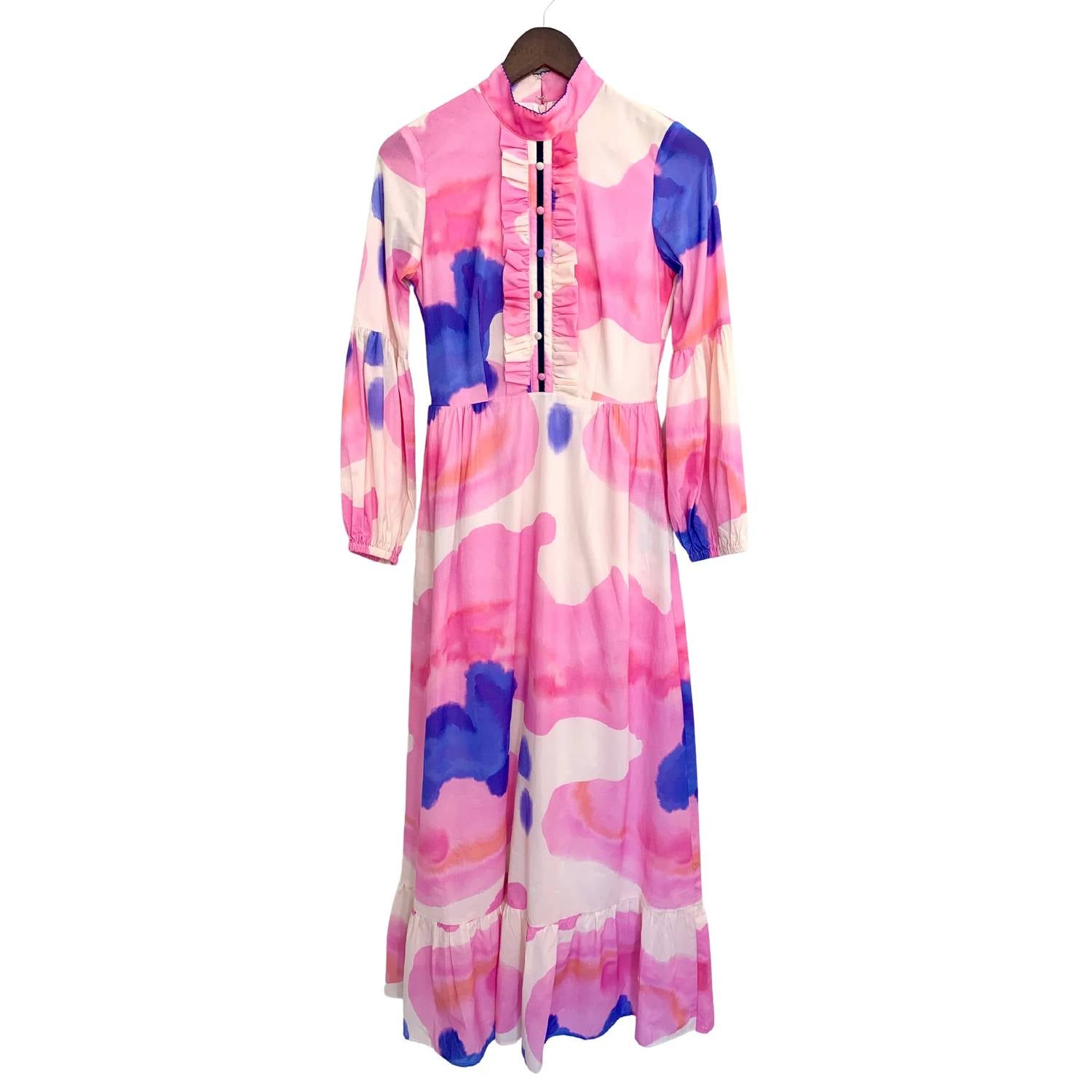De Loreta - Puno Dress