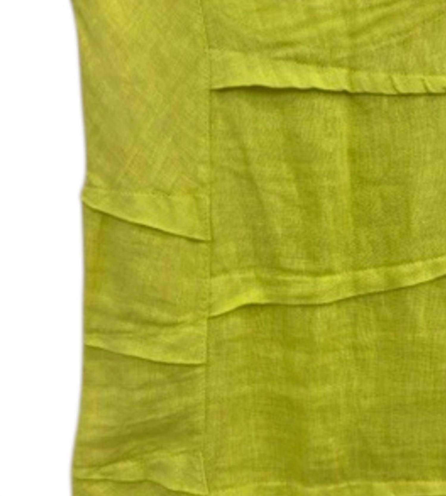 Inizio - Women's Linen Sleeveless Top