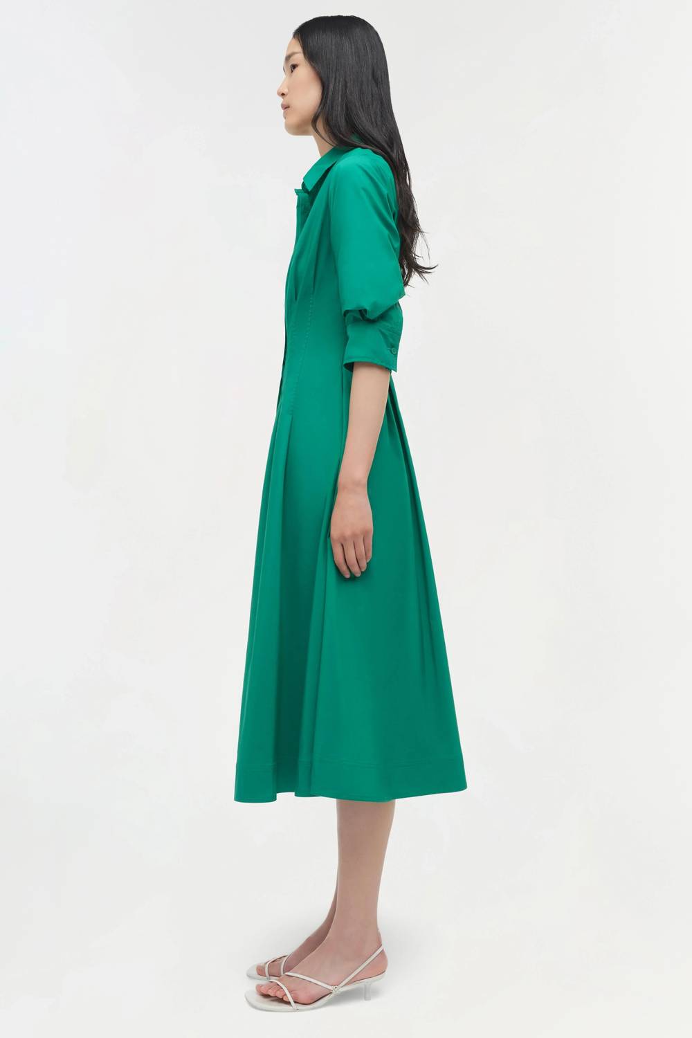 Simkhai - Jazz Cotton Midi Dress