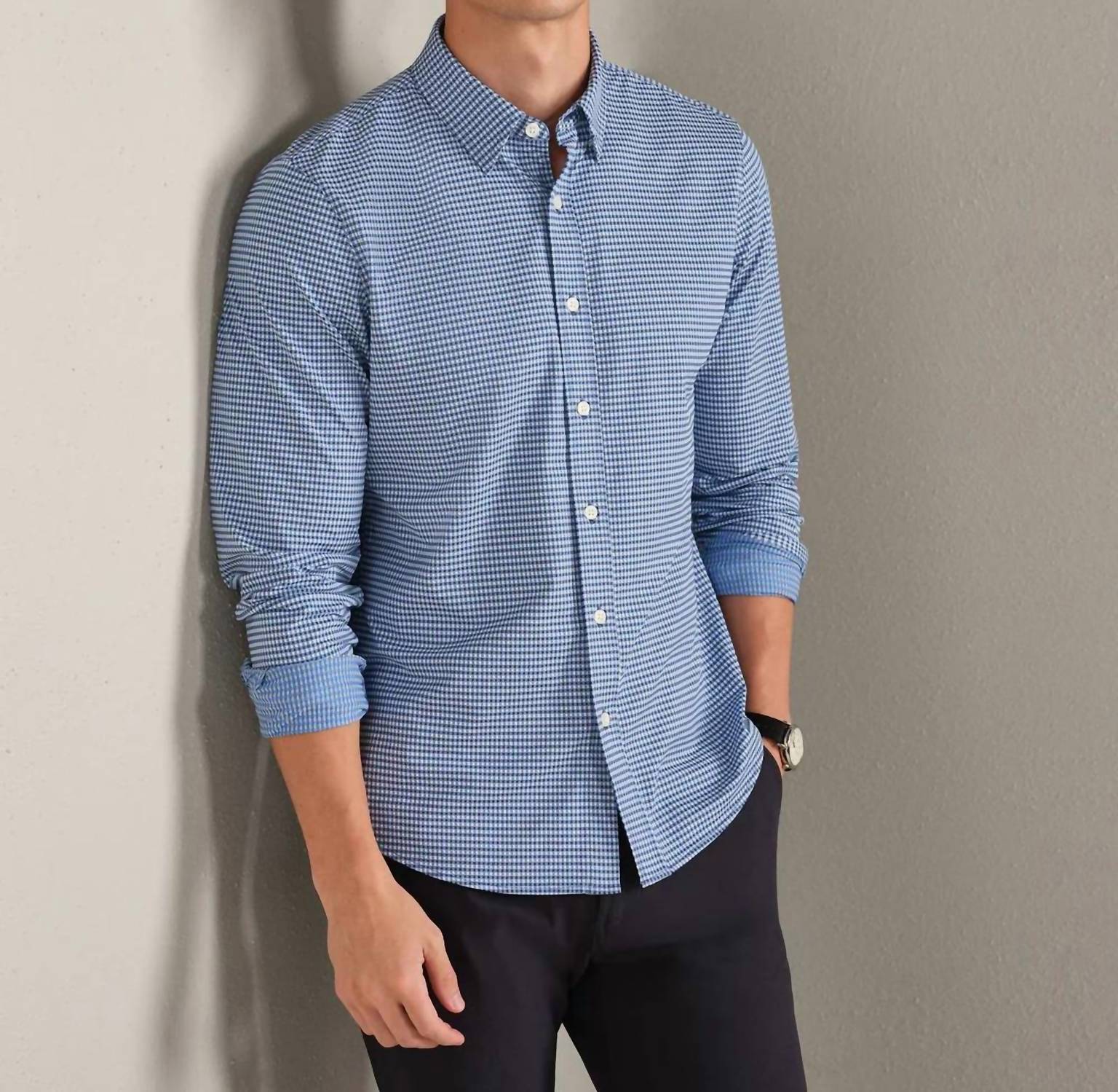 Rhone - Commuter Slim Shirt