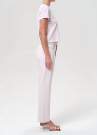 Agolde - 90’s Mid Rise Straight Jeans