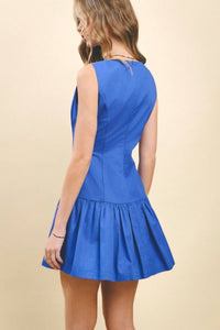 Tcec - Muse Drop-waist Dress