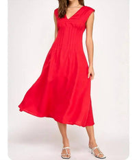 Strut & Bolt Athens Dress in saturday - women's dress