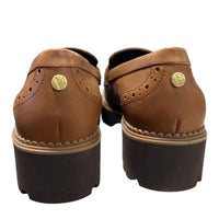 Vionic - Women's Leather Fillmore Slide On Loafer