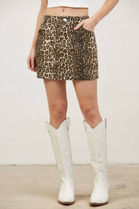 Better Be - Women's Lil' Wild Thing Skirt