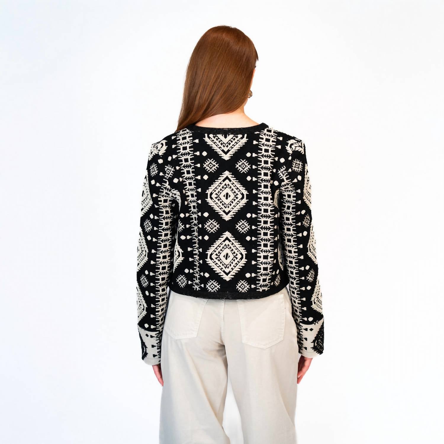 Maria Cher - Gutenberg Nellie Jacket