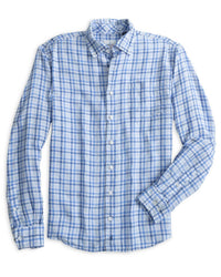 Johnnie-O - O Bronx Sport Long Sleeve Plaid Shirt