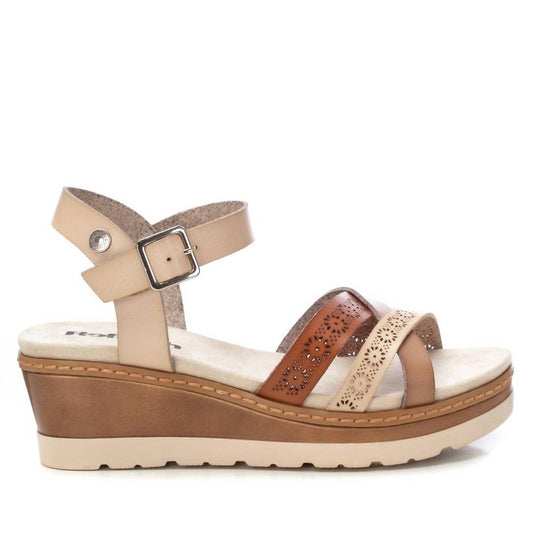 Xti - Women's Wedge Sandals