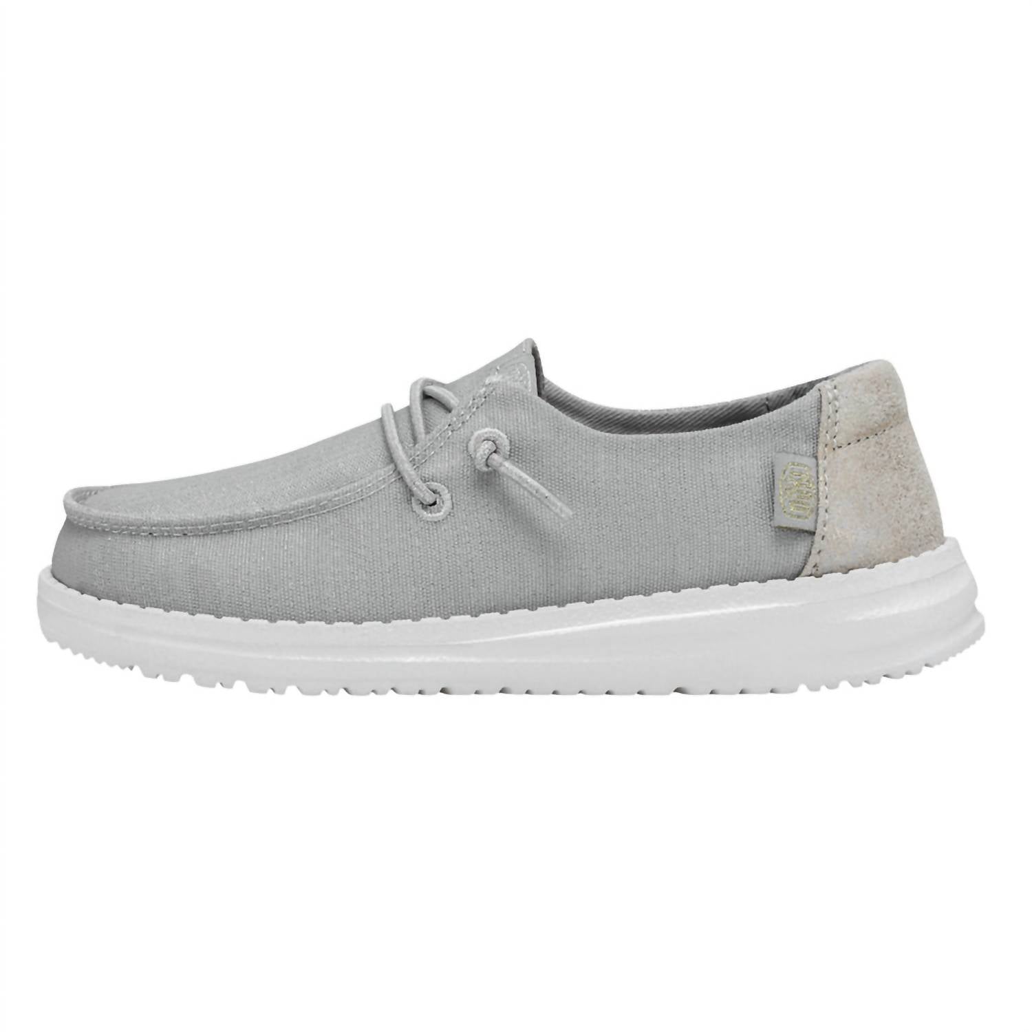 Hey Dude - Women's Wendy Youth Glitter Sneakers