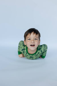 Poppy Kids Co. - Kids' Trooper Pajama Set