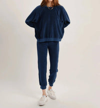 Suzie Kondi - Samos Terry Sweatshirt