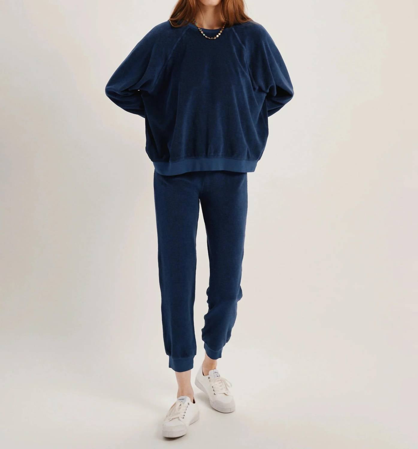 Suzie Kondi - Samos Terry Sweatshirt