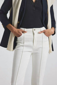 Derek Lam 10 Crosby - Perce Stretch Cropped Jean