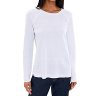 Elliott Lauren - Waffle Crew Sweater