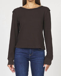 Dear John Denim - Ania Long Sleeve Top