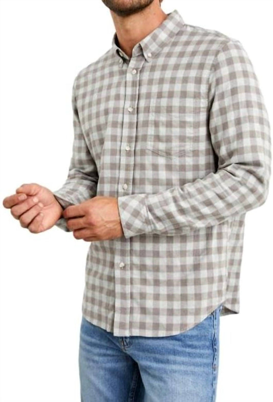 Rails - Reid Shirt