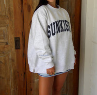 Sunkissed Coconut - The Sunkissed Sweatshirt
