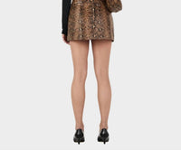 Hansen & Gretel - Dixie Leather Skirt