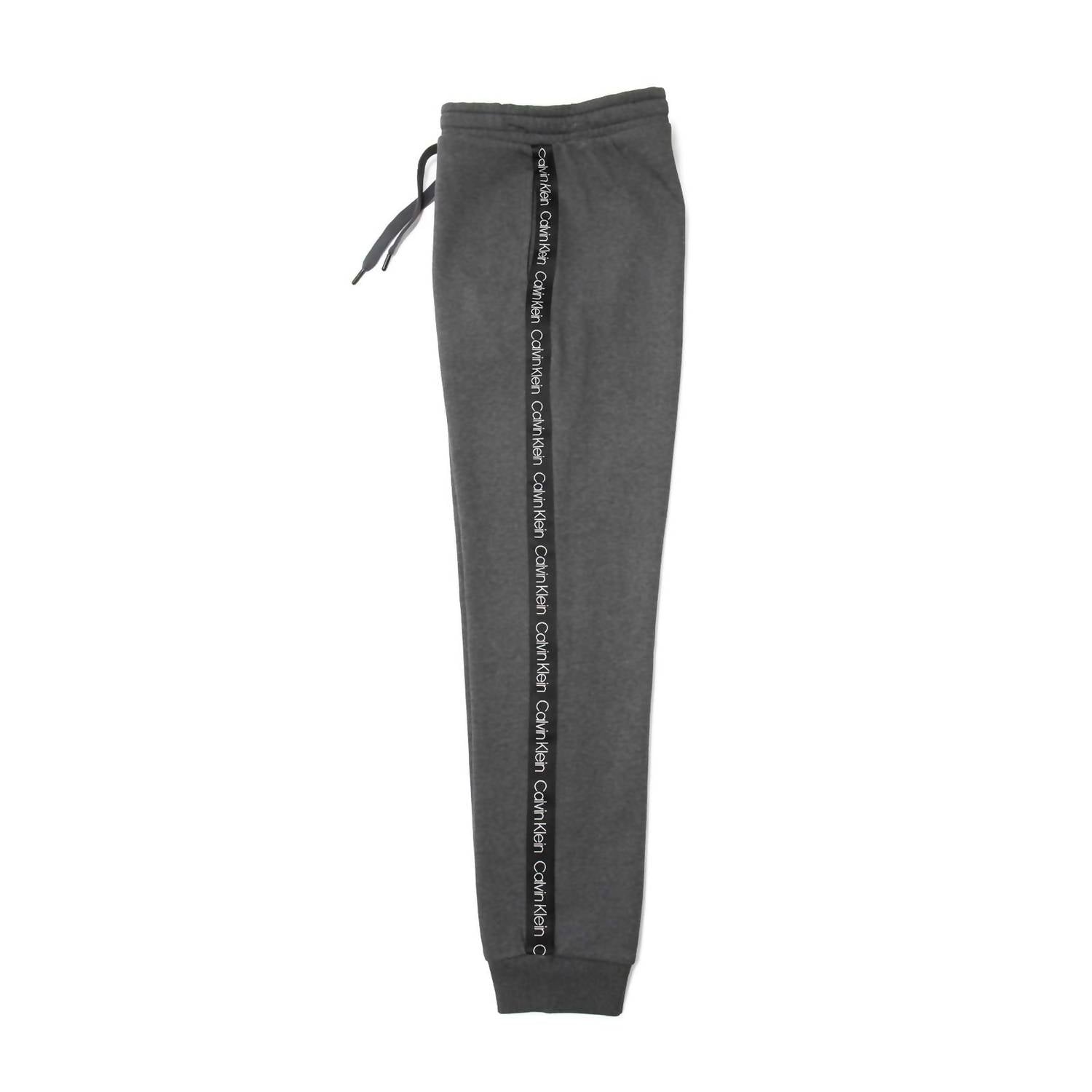 Calvin Klein - Men's Athleisure Jogger With Logo Taping