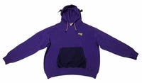 Bally - Unisex Hike Organic Cotton Hooded Sweatshirt