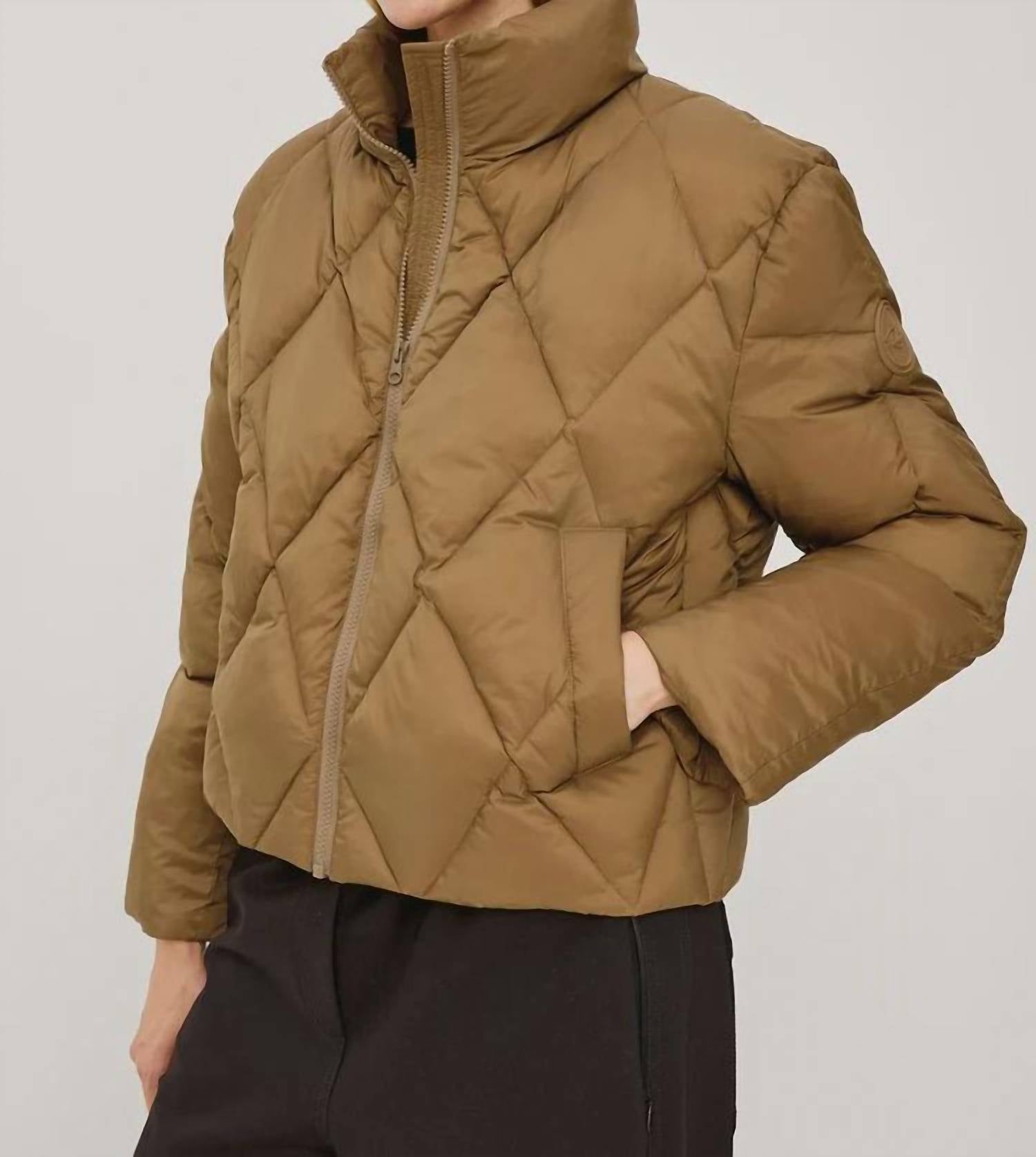 Rails - Summit Puffer Jacket