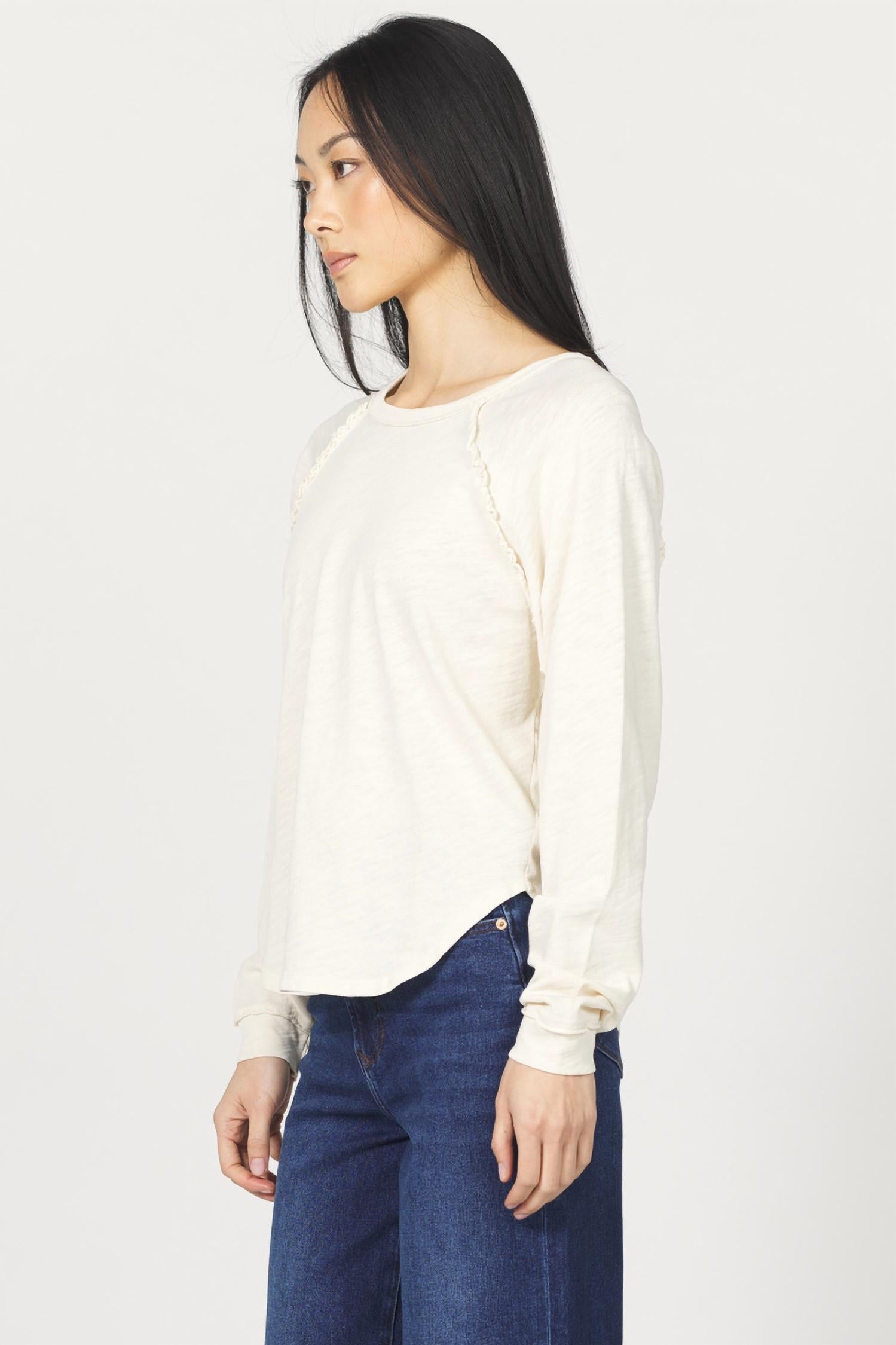 Dear John Denim - Kira Long Sleeve Tee