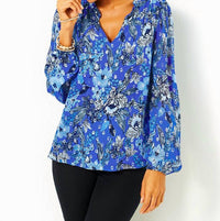 Lilly Pulitzer - Giana Long Sleeve Top