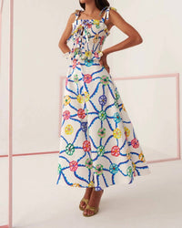 Celia B - Turpan Dress