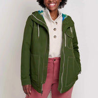 Toad&Co - Forester Pass Parka Jacket