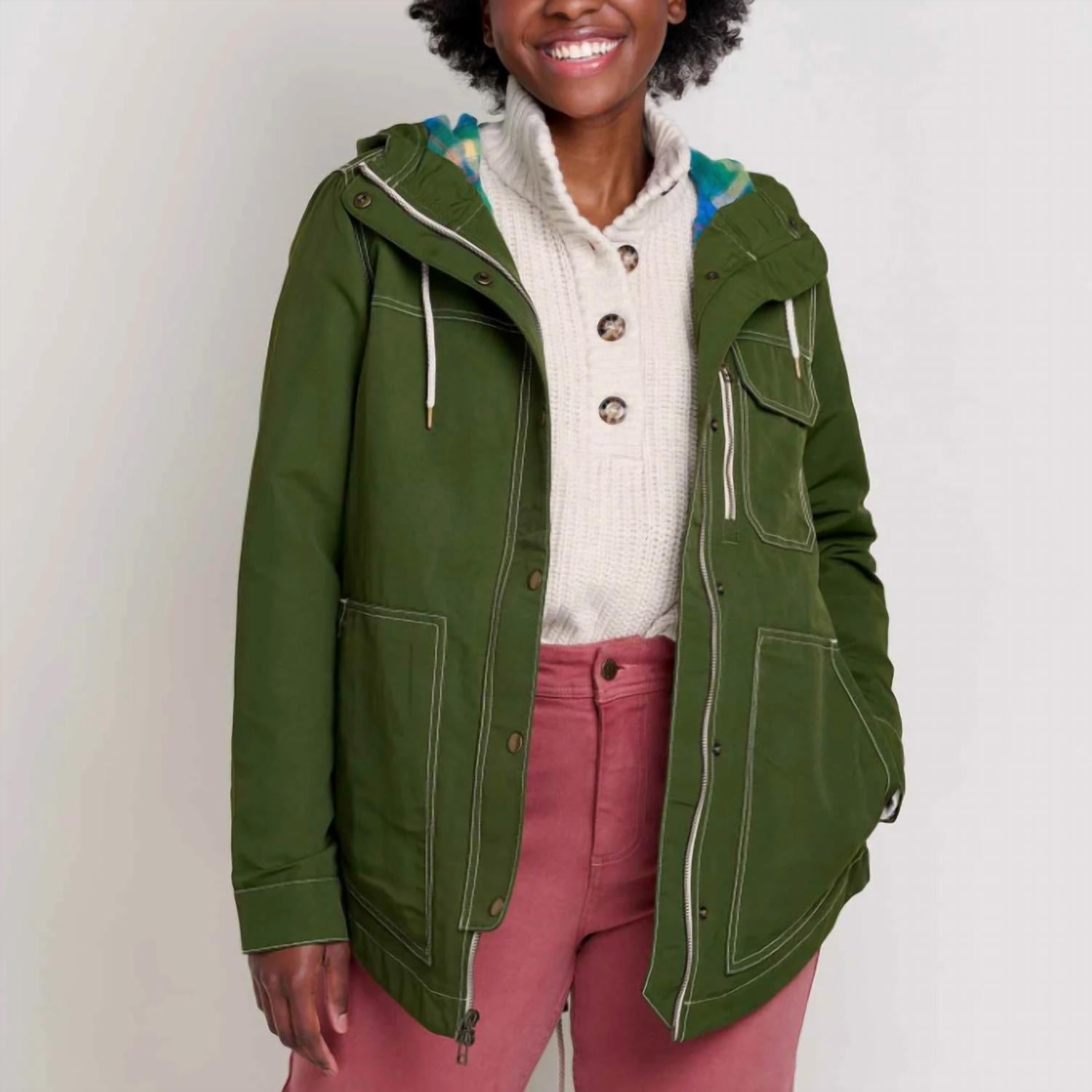 Toad&Co - Forester Pass Parka Jacket