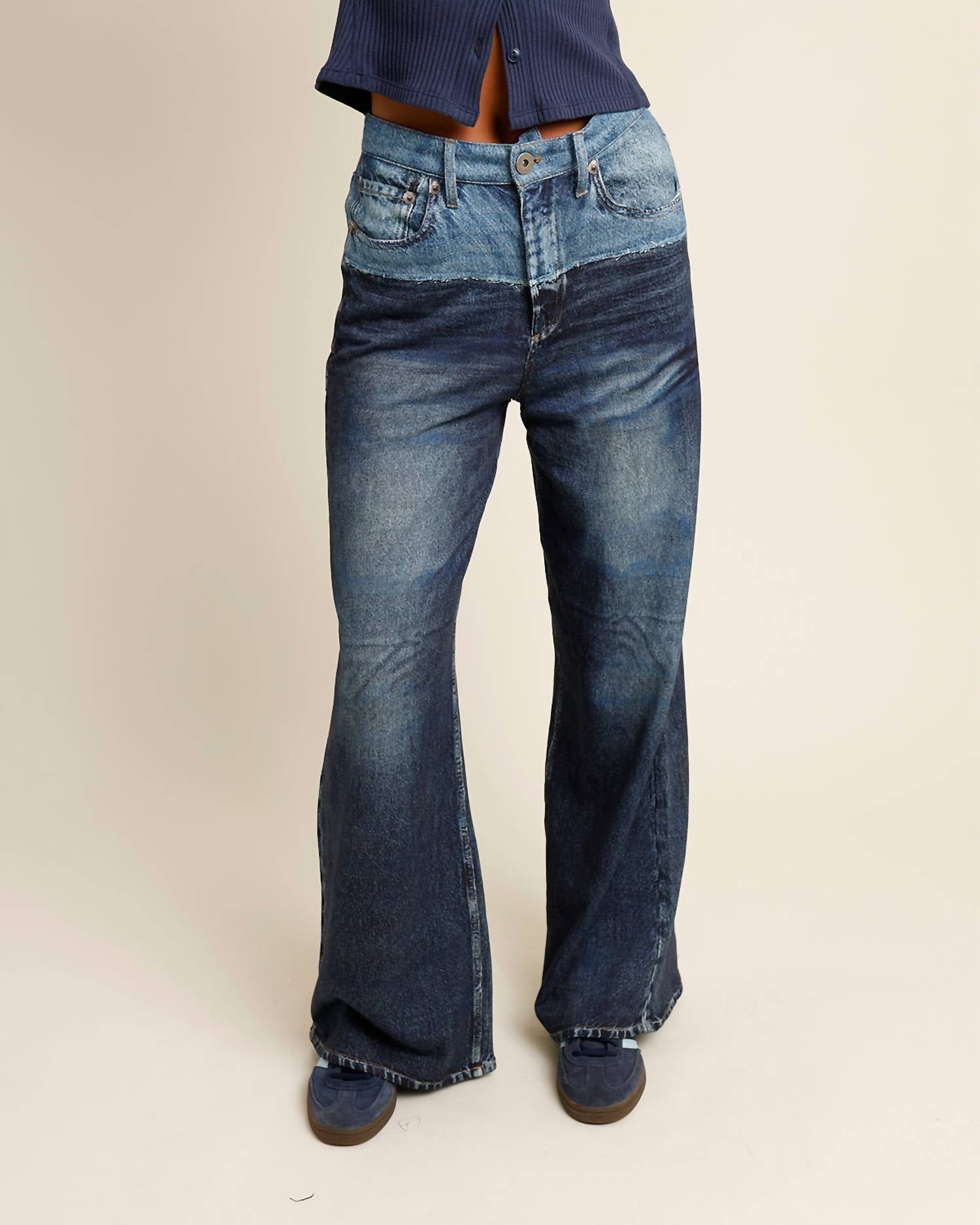 Elan - Are You For Real Jeans